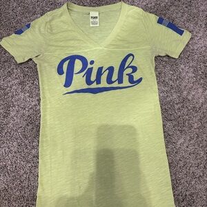 Pink Victoria Secret TShirt / SM